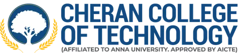 Cheran College for Women logo