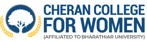 Cheran College for Women logo