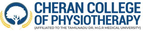 Cheran College for Women logo