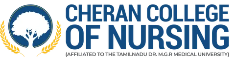 Cheran College for Women logo